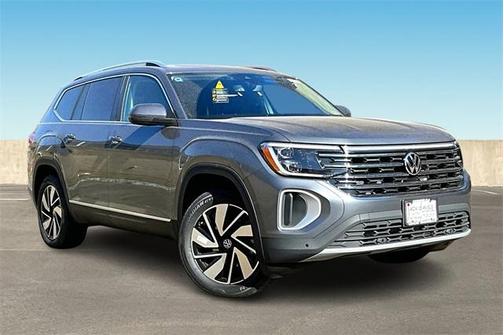 2025 Volkswagen Atlas Cross Sport 2.0T SEL Premium R-Line