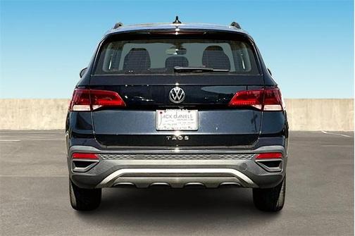 2022 Volkswagen Taos 1.5T S