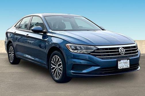 2021 Volkswagen Jetta 1.4T SE