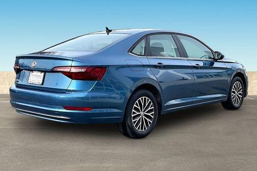 2021 Volkswagen Jetta 1.4T SE