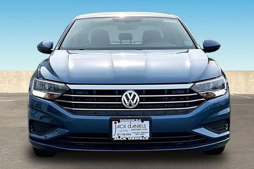 2021 Volkswagen Jetta 1.4T SE