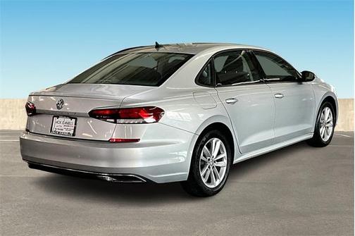 2021 Volkswagen Passat 2.0T S