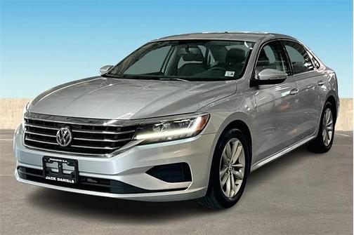 2021 Volkswagen Passat 2.0T S