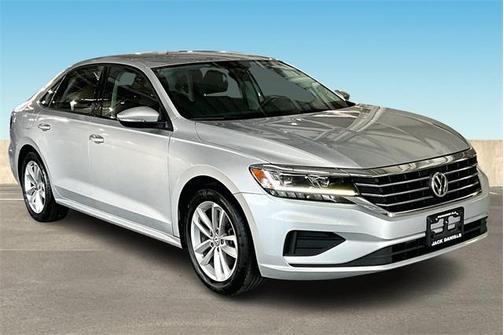 2021 Volkswagen Passat 2.0T S