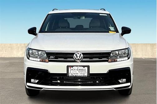 2020 Volkswagen Tiguan 2.0T SE R-Line Black