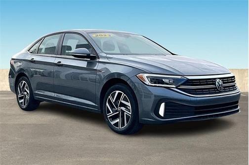 2023 Volkswagen Jetta 1.5T SEL
