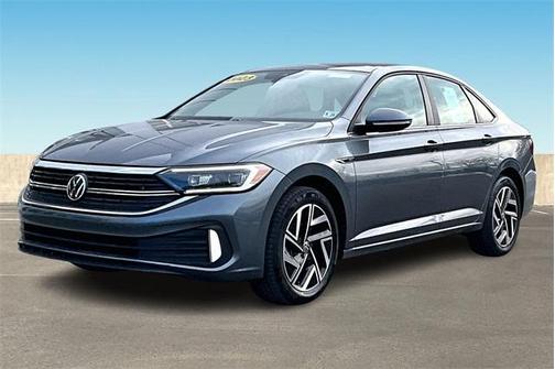 2023 Volkswagen Jetta 1.5T SEL