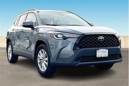 2022 Toyota Corolla Cross LE