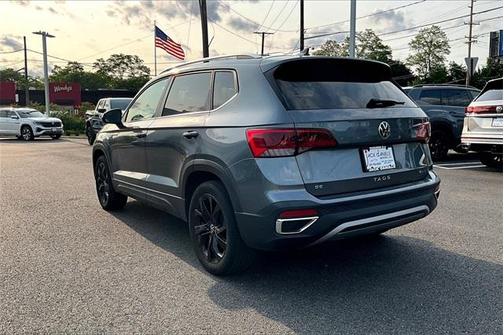 2022 Volkswagen Taos 1.5T SE