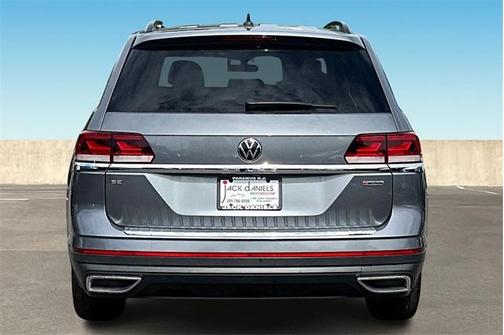 2022 Volkswagen Atlas 2.0T SE