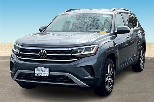 2022 Volkswagen Atlas 2.0T SE