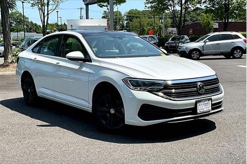 2022 Volkswagen Jetta 1.5T SE