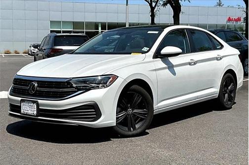 2022 Volkswagen Jetta 1.5T SE