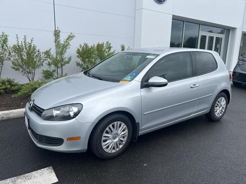 2013 Volkswagen Golf 2.5L