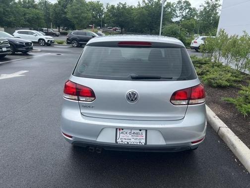 2013 Volkswagen Golf 2.5L