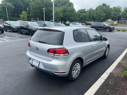 2013 Volkswagen Golf 2.5L