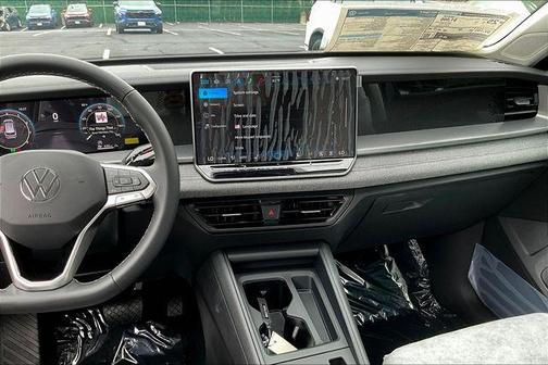 2025 Volkswagen Tiguan 2.0T S