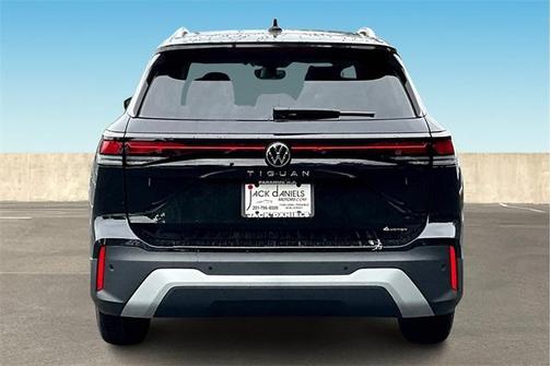 2025 Volkswagen Tiguan 2.0T S