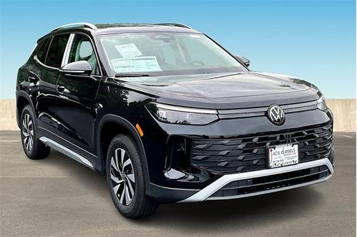 2025 Volkswagen Tiguan 2.0T S