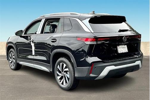 2025 Volkswagen Tiguan 2.0T S