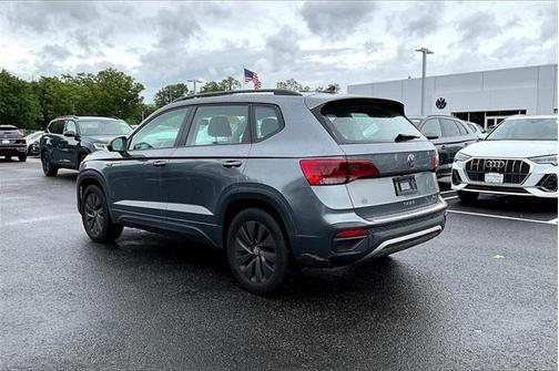 2022 Volkswagen Taos 1.5T S