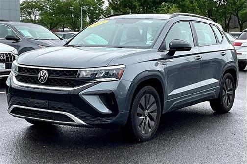 2022 Volkswagen Taos 1.5T S