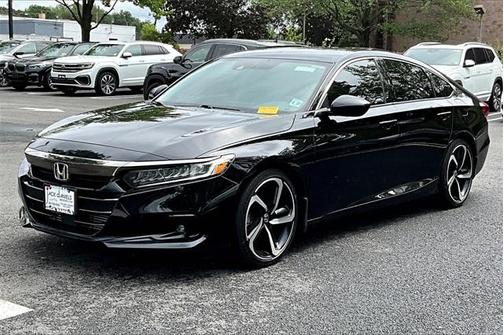 2022 Honda Accord Sport SE