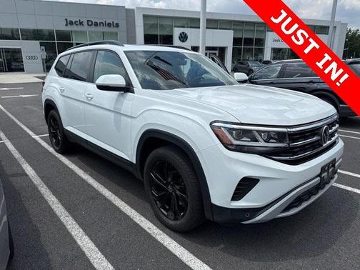 2022 Volkswagen Atlas 3.6L SE w/Technology