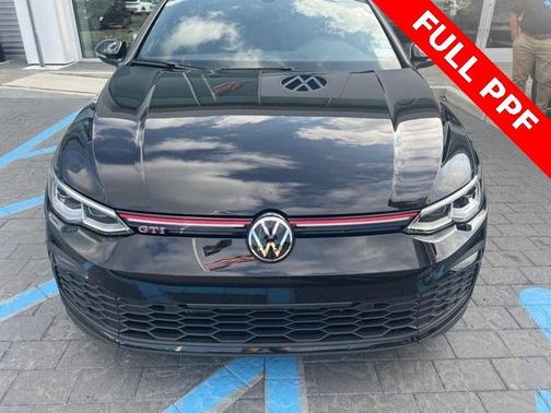2024 Volkswagen Golf GTI 2.0T SE