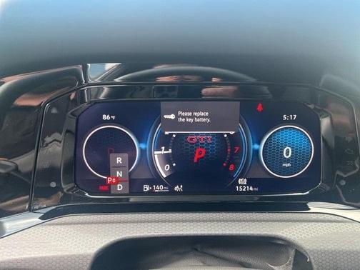 2024 Volkswagen Golf GTI 2.0T SE