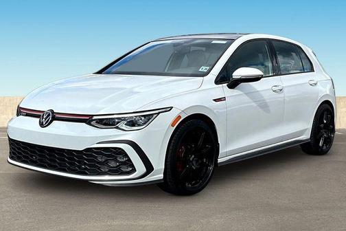 2023 Volkswagen Golf GTI 2.0T SE