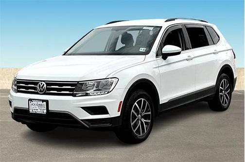 2021 Volkswagen Tiguan 2.0T SE