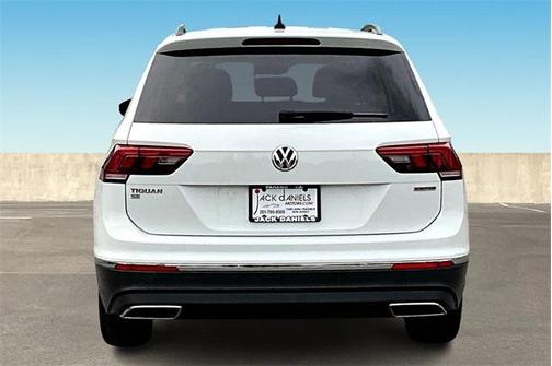 2021 Volkswagen Tiguan 2.0T SE