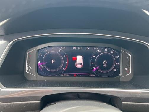 2024 Volkswagen Tiguan 2.0T SEL R-Line