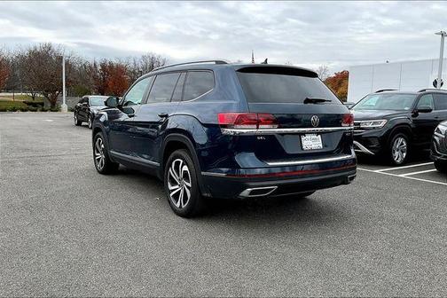 2022 Volkswagen Atlas 2.0T SEL