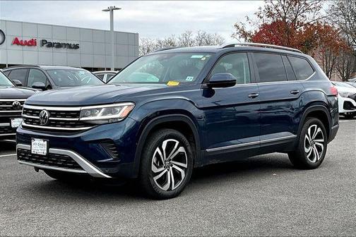2022 Volkswagen Atlas 2.0T SEL