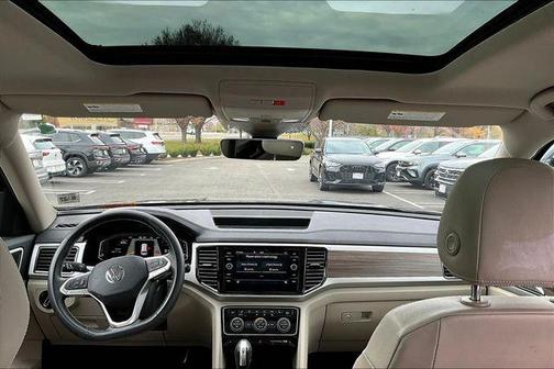 2022 Volkswagen Atlas 2.0T SEL