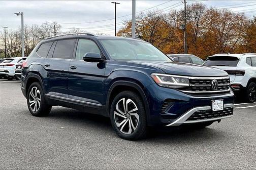 2022 Volkswagen Atlas 2.0T SEL