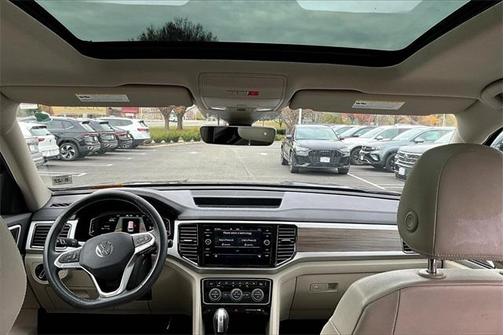 2022 Volkswagen Atlas 2.0T SEL