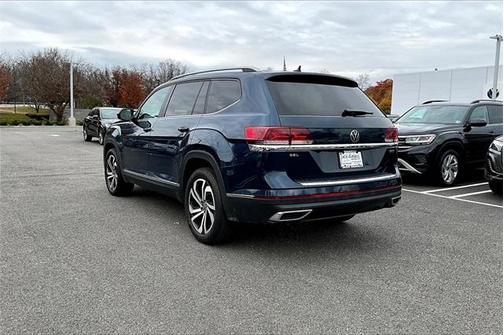 2022 Volkswagen Atlas 2.0T SEL