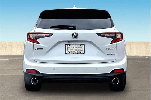 2023 Acura RDX A-Spec Advance Package