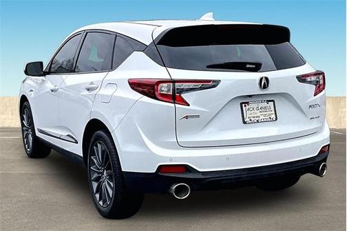 2023 Acura RDX A-Spec Advance Package