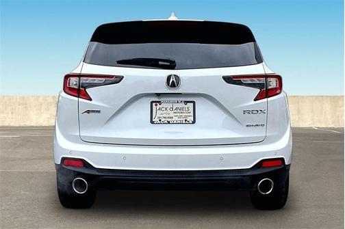 2023 Acura RDX A-Spec Advance Package
