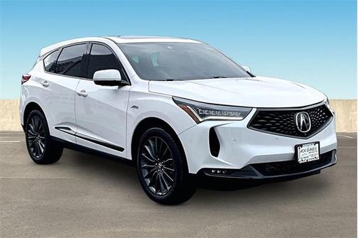 2023 Acura RDX A-Spec Advance Package