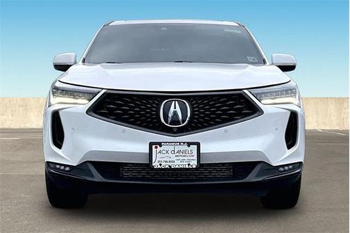 2023 Acura RDX A-Spec Advance Package