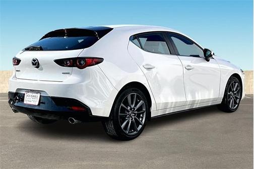 2022 Mazda Mazda3 FWD w/Preferred Package