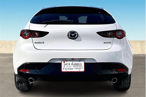 2022 Mazda Mazda3 FWD w/Preferred Package