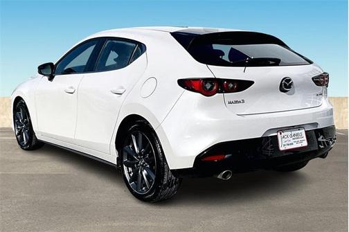 2022 Mazda Mazda3 FWD w/Preferred Package