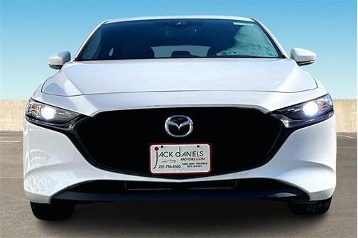 2022 Mazda Mazda3 FWD w/Preferred Package