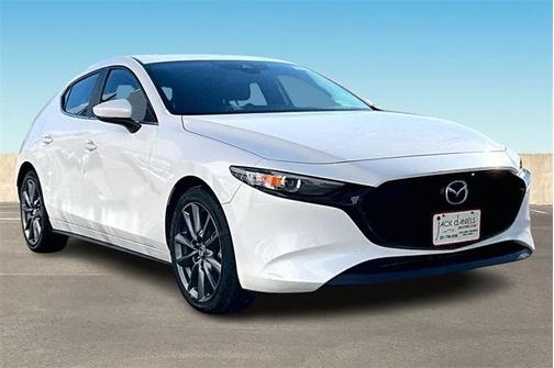2022 Mazda Mazda3 FWD w/Preferred Package